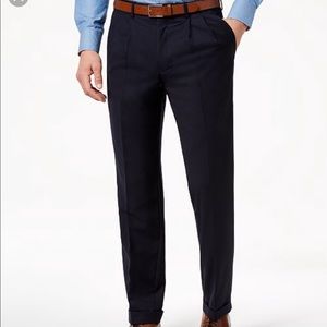 Ralph Lauren Men Navy Dress Pants